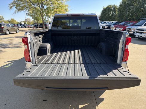 Used 2021 Chevrolet Silverado 1500 LTZ w/ Safety Package II image 7