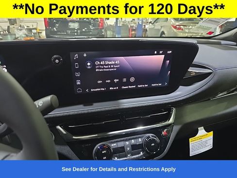 New 2026 Buick Envista Sport Touring w/ Convenience I Package image 21