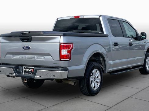 Used 2020 Ford F150 XLT w/ Trailer Tow Package RWD image 12