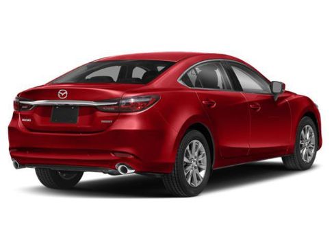 Used 2020 MAZDA MAZDA6 Sport FWD image 2