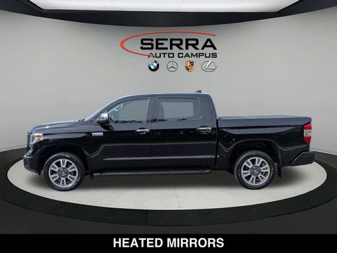 Used 2021 Toyota Tundra 1794 Edition AWD/4WD image 11