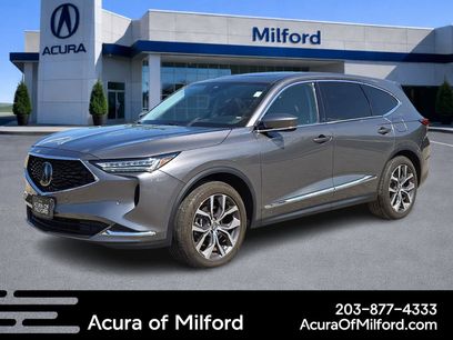 Used 2023 Acura MDX SH-AWD w/ Technology Package