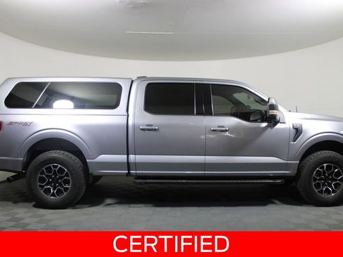 Certified 2021 Ford F150 Lariat image 2