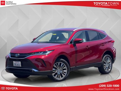 Certified 2024 Toyota Venza XLE