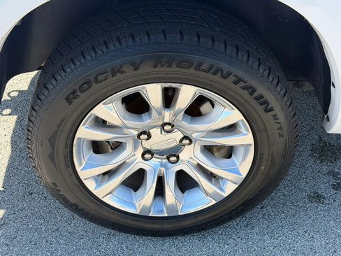 Used 2014 RAM 1500 Laramie Longhorn w/ Protection Group AWD/4WD image 11