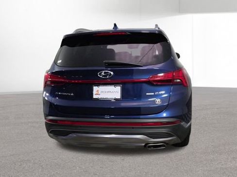 Used 2023 Hyundai Santa Fe Limited AWD/4WD image 9