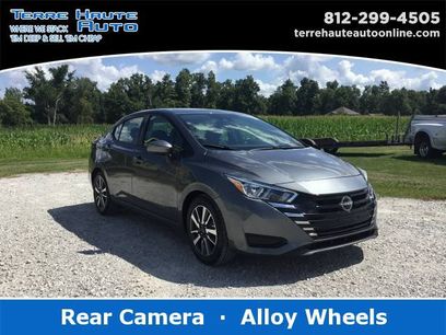 Used 2023 Nissan Versa SV