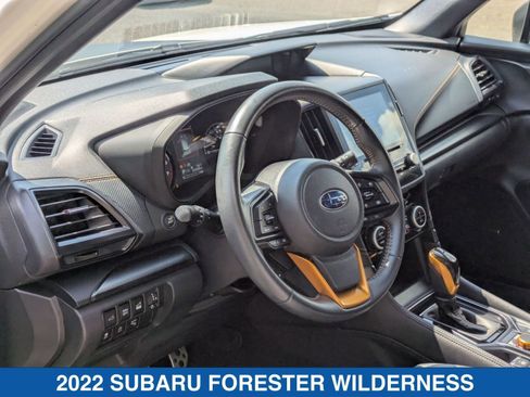 Certified 2022 Subaru Forester Wilderness image 15