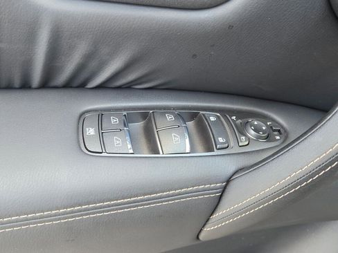 Used 2024 Nissan Armada Platinum w/ Captain's Chairs Package image 32