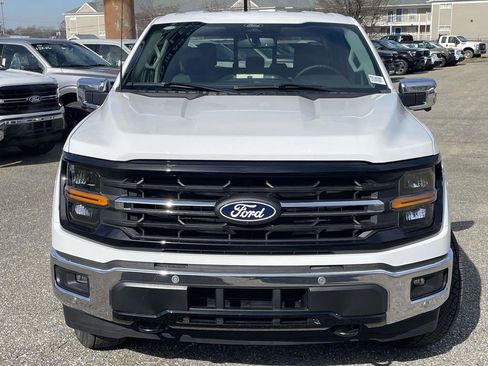 New 2026 Ford F150 XLT w/ Equipment Group 302A MID AWD/4WD image 8