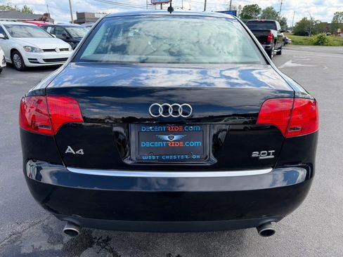 Used 2007 Audi A4 2.0T AWD/4WD image 4
