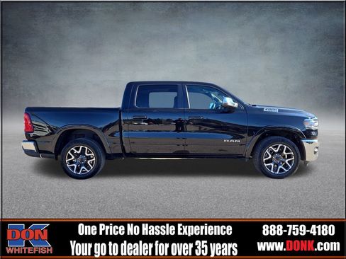 Used 2025 RAM 1500 Laramie image 9