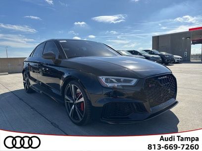 Used 2020 Audi RS 3