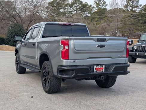 Certified 2023 Chevrolet Silverado 1500 ZR2 w/ Technology Package image 4
