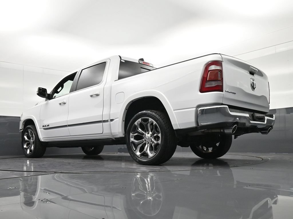 Used 2023 RAM 1500 Limited RWD image 27