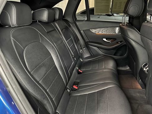 Certified 2018 Mercedes-Benz GLC 300 4MATIC image 13