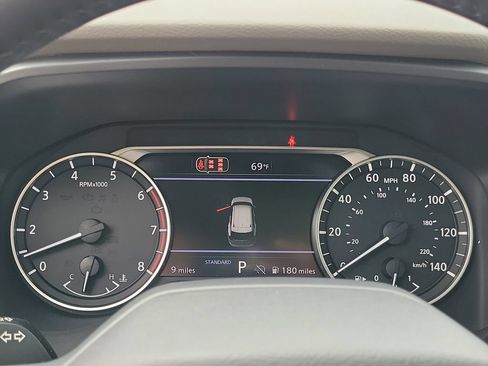New 2026 Nissan Rogue Dark Armor FWD image 28