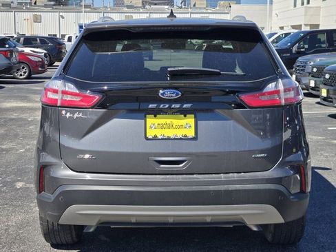 Certified 2024 Ford Edge SEL w/ Convenience Package image 6