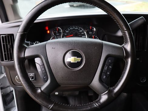 Used 2021 Chevrolet Express 2500 Extended w/ Driver Convenience Package image 20