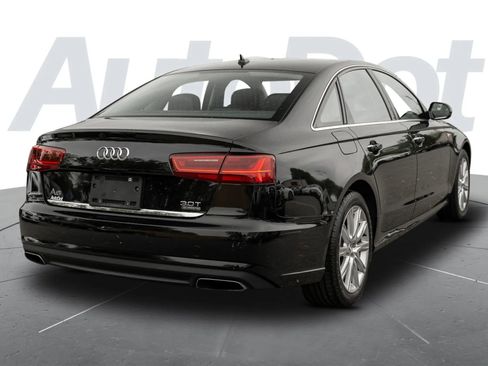 Used 2016 Audi A6 3.0T Prestige w/ Prestige Package AWD/4WD image 3