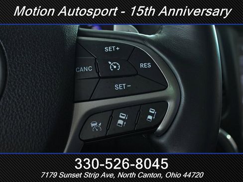 Used 2017 Jeep Grand Cherokee Summit AWD/4WD image 19