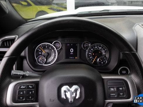 Used 2022 RAM 2500 Tradesman AWD/4WD image 29