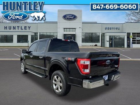 Used 2023 Ford F150 Lariat w/ Equipment Group 502A High image 6