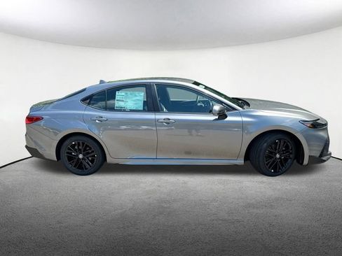 New 2026 Toyota Camry SE FWD image 10