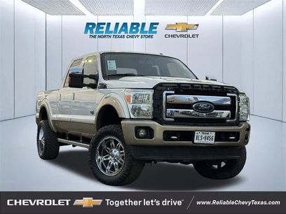Used 2012 Ford F250 King Ranch w/ King Ranch w/Chrome Pkg