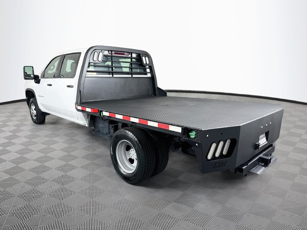 Used 2023 Chevrolet Silverado 3500 W/T w/ WT Fleet Convenience Package AWD/4WD image 5