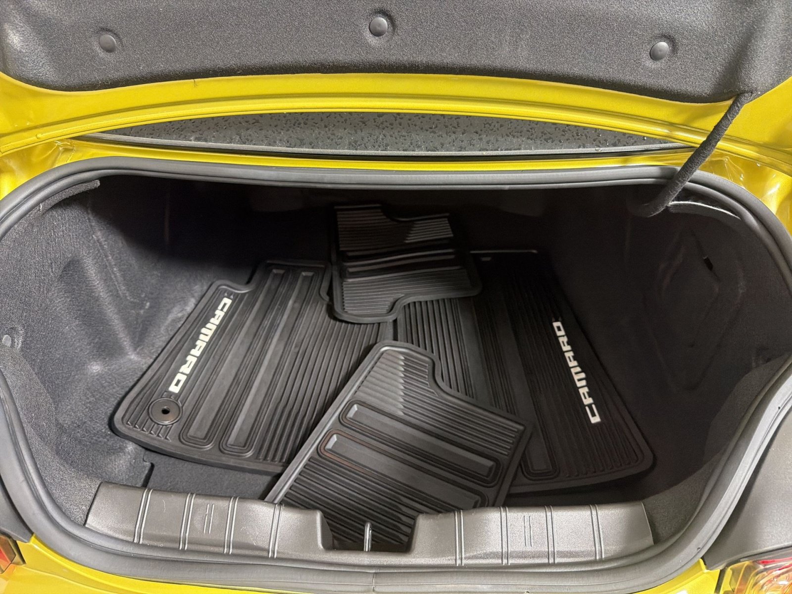 Used 2024 Chevrolet Camaro SS RWD image 26