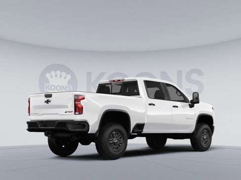 New 2026 Chevrolet Silverado 2500 ZR2 image 4