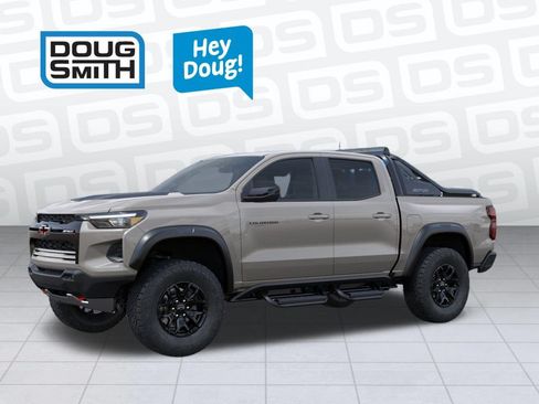 New 2026 Chevrolet Colorado ZR2 w/ Midnight Edition AWD/4WD image 2