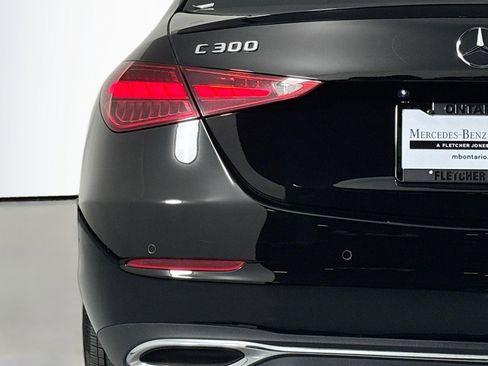 Certified 2024 Mercedes-Benz C 300 Sedan image 15