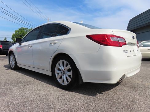 Used 2017 Subaru Legacy 2.5i Premium w/ Popular Package #1 AWD/4WD image 3