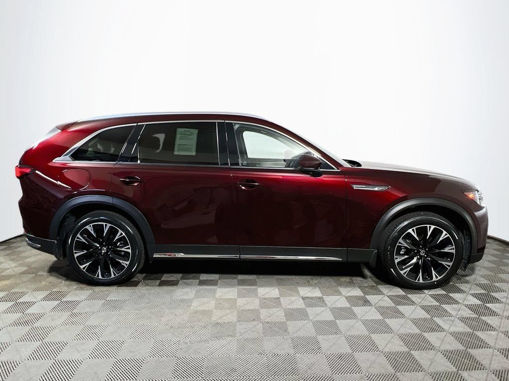 Used 2024 MAZDA CX-90 Plug-In Hybrid w/ Premium Plus AWD/4WD image 8