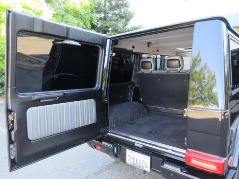Used 2015 Mercedes-Benz G 550 image 38
