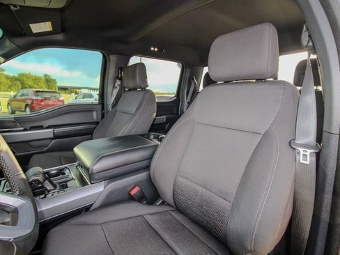 Used 2025 Ford F150 XLT w/ Equipment Group 302A MID AWD/4WD image 13