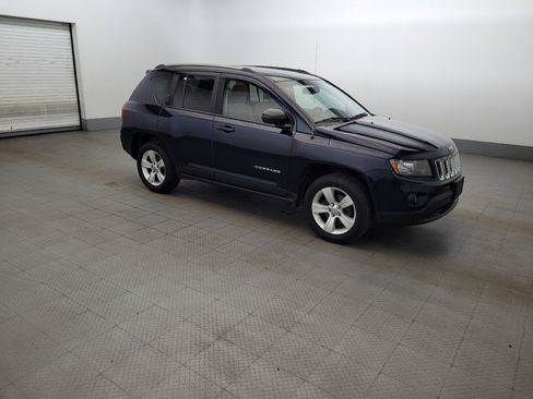 Used 2016 Jeep Compass Sport w/ Power Value Group AWD/4WD image 11