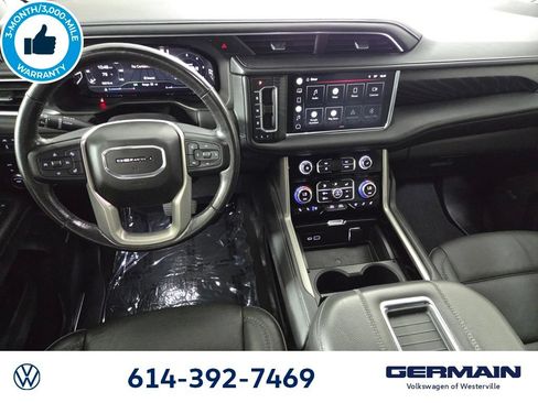Used 2022 GMC Yukon Denali AWD/4WD image 13