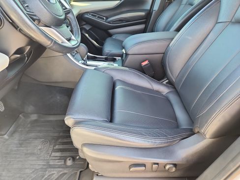 Used 2022 Subaru Ascent Limited w/ Technology Package AWD/4WD image 10