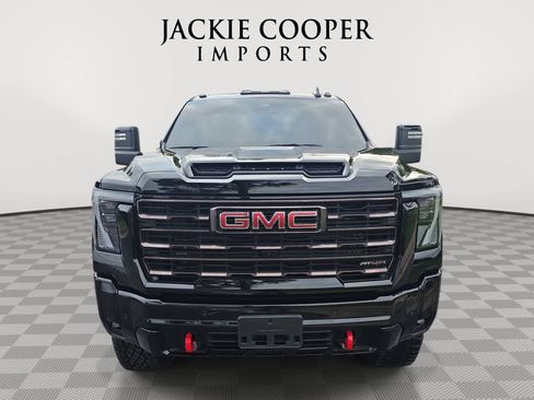 Used 2026 GMC Sierra 2500 AT4X AWD/4WD image 2