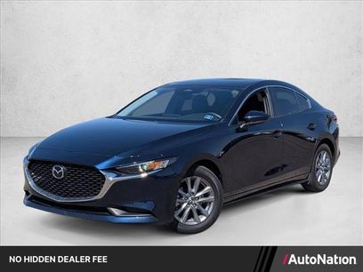 Used 2025 MAZDA MAZDA3 s