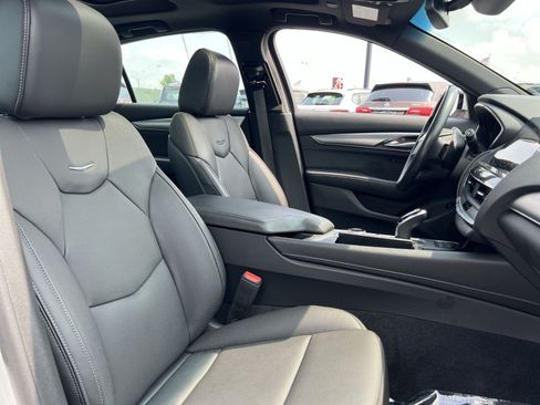 Used 2023 Cadillac CT5 Luxury AWD/4WD image 27