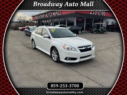 Used 2014 Subaru Legacy 2.5i Premium