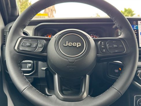 New 2026 Jeep Wrangler Willys image 22