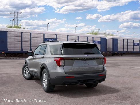 New 2027 Ford Explorer Active AWD/4WD image 9