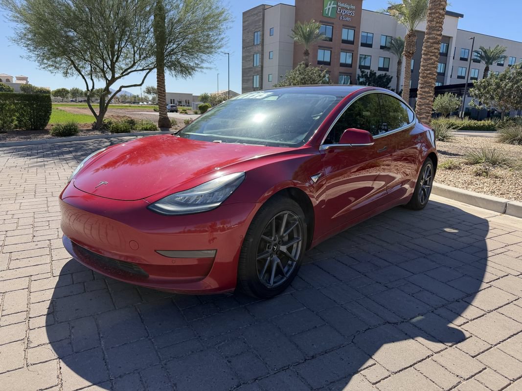 Used 2019 Tesla Model 3 Standard Range RWD image 6