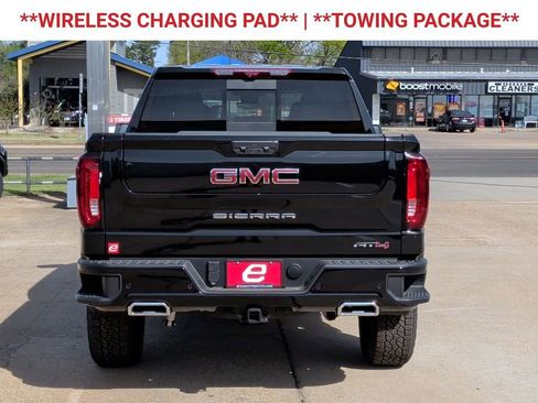 New 2026 GMC Sierra 1500 AT4 w/ AT4 Premium Package AWD/4WD image 7