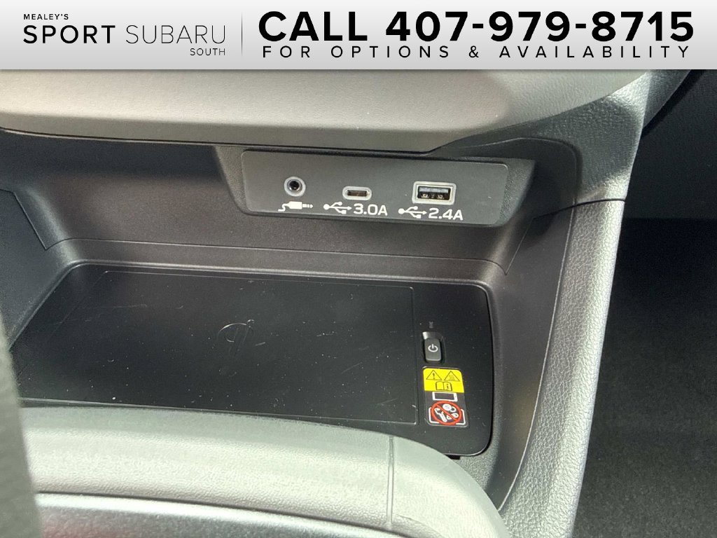 New 2026 Subaru Crosstrek 2.5i Limited AWD/4WD image 31